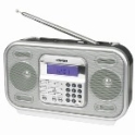 Silver radio image